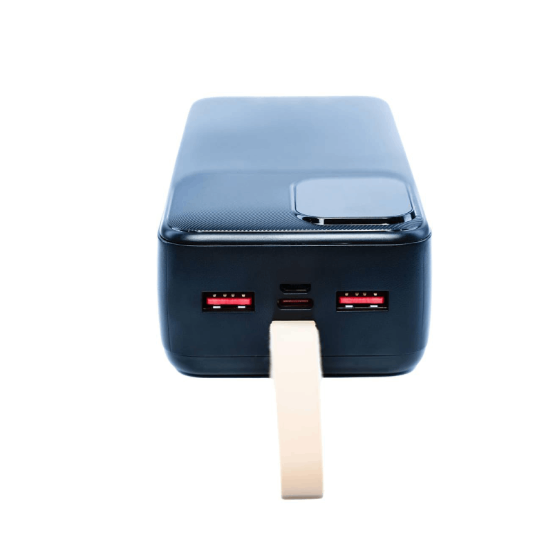 SOLID POWER SP-05 30,000mAh Power Bank | Super Fast Charging