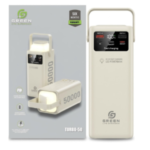 Green Power Bank