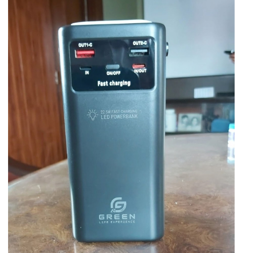 Green Power Bank - Image 2